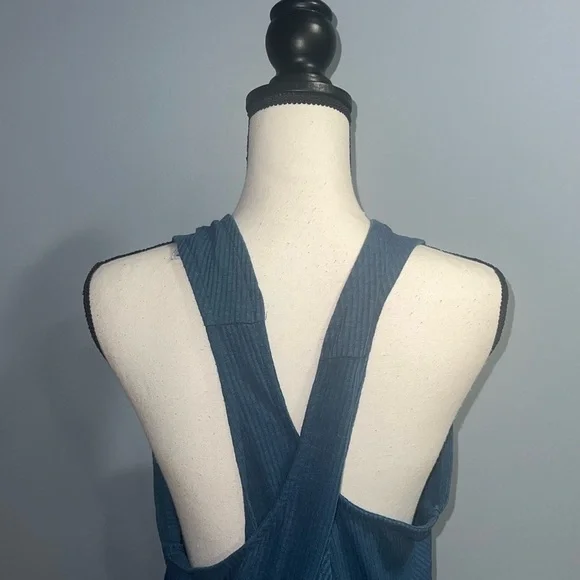 Old navy- Long tank top dress - Picture 4 of 5